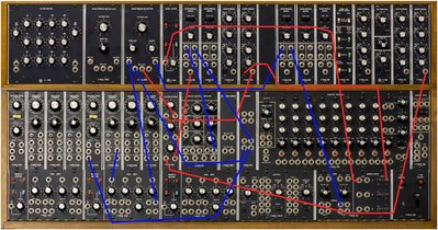 Vibrato Delayed Patching