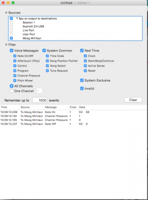 Midi Monitor