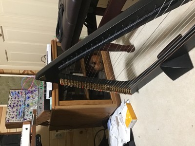 Electric Harp