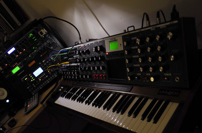 Minimoog Voyager XL