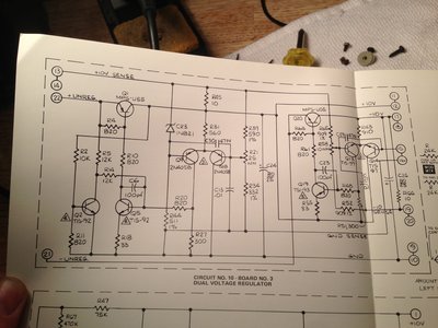 Regulator Schematic