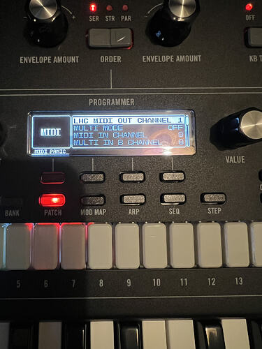 Muse Midi 1
