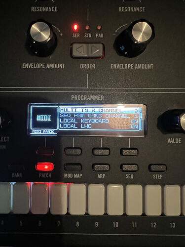Muse Midi 2
