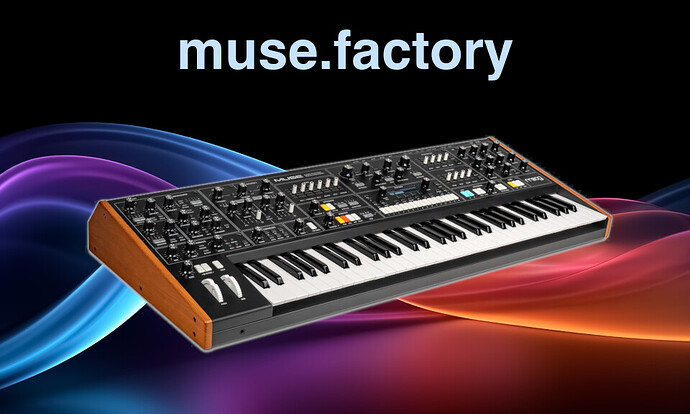 muse.factory Graphic